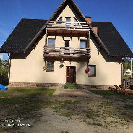 Hotel Соломія Sławsko Zewnętrze zdjęcie