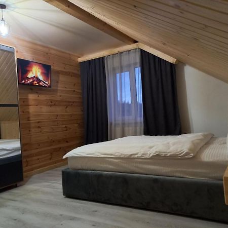 Hotel Соломія Sławsko Zewnętrze zdjęcie