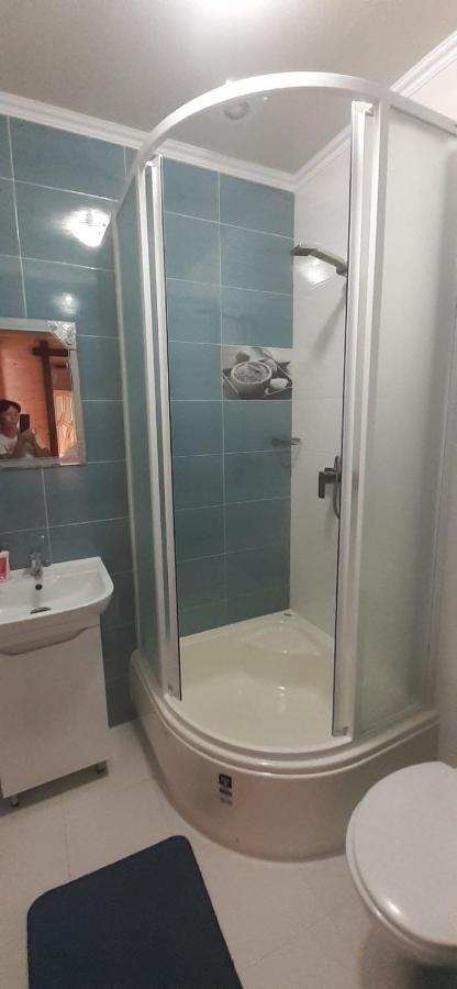 Hotel Соломія Sławsko Zewnętrze zdjęcie
