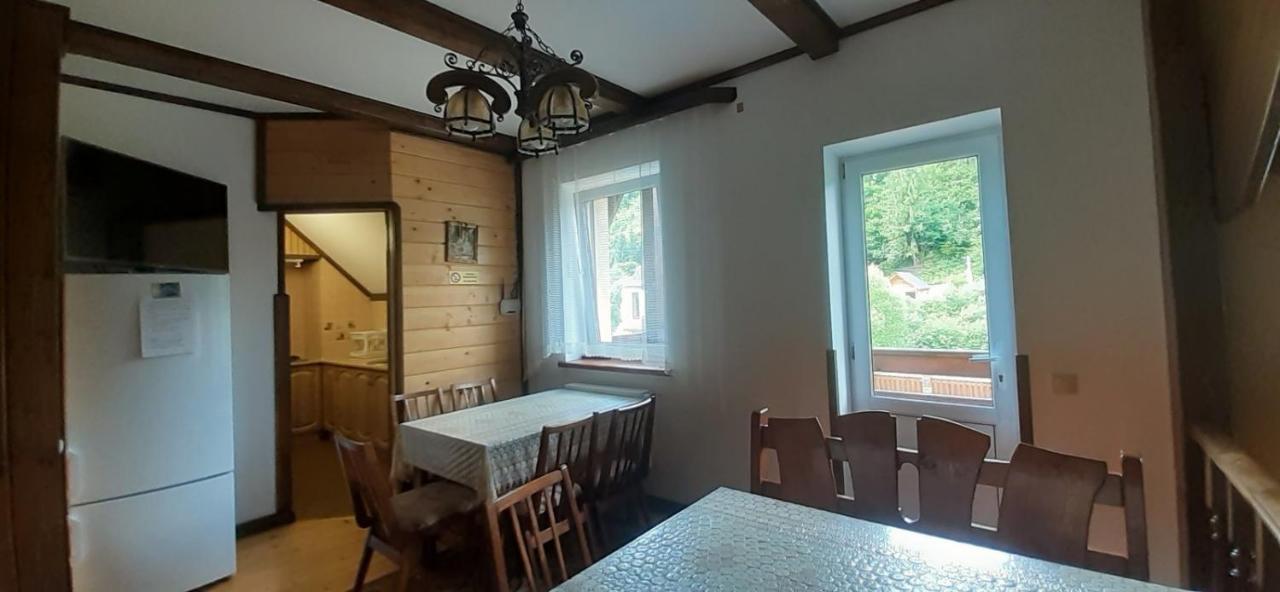 Hotel Соломія Sławsko Zewnętrze zdjęcie