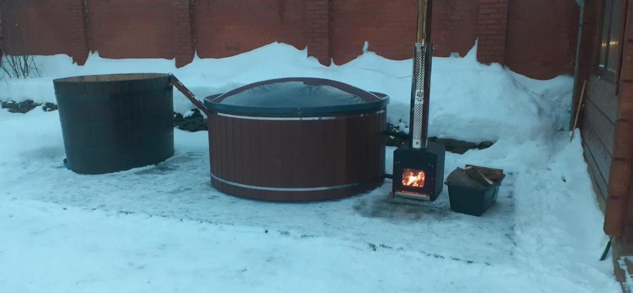 Hotel Соломія Sławsko Zewnętrze zdjęcie