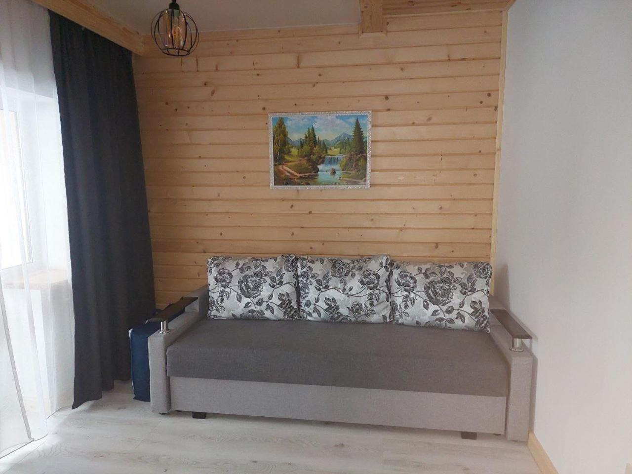 Hotel Соломія Sławsko Zewnętrze zdjęcie